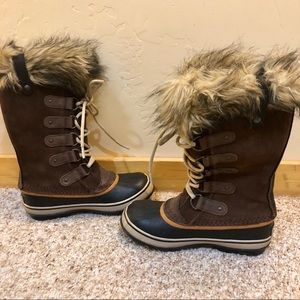 Sorel Joan of Arctic Boots!